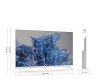 KIVI 32H750NW 32" LED Google TV - 1221590 - zdjęcie 4
